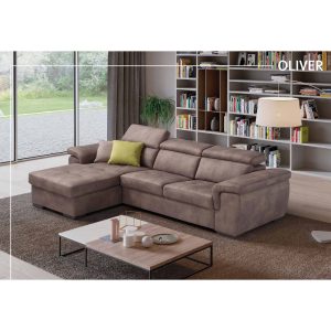 Divano OLIVER CHAISELONGUE