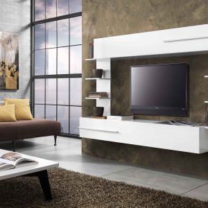 Parete Attrezzata TIFFANY 6