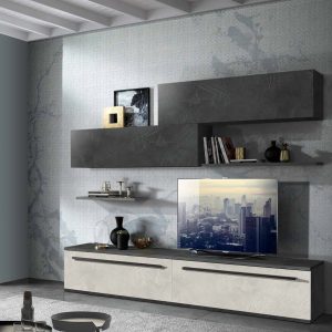 Parete attrezzata SG05