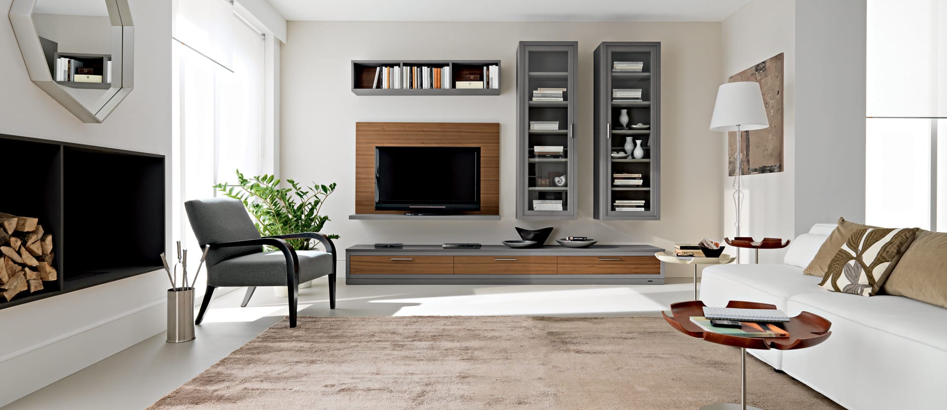 composizione 19 melograno