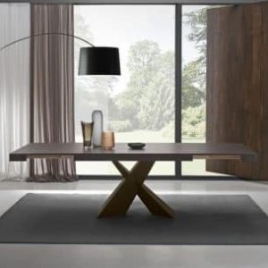 Tavolo SHIP melaminico Sp. 8 cm