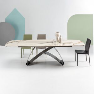 Tavolo KING allungabile